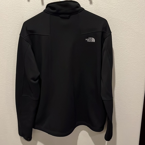 The North Face Mens Large Jacket fleece - Picture 4 of 6